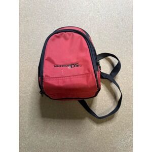 Nintendo DS Console Travel Case Pouch Carrying Bag Storage MINT LOOKS Great‎ OEM